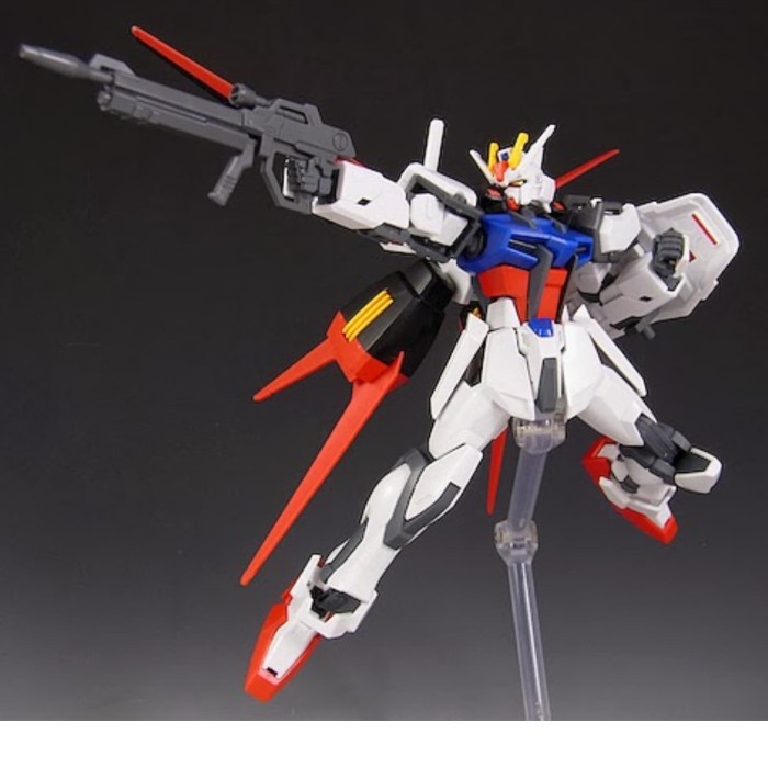 Jual Bandai Original Hg Hgce Aile Strike Gundam Shopee Indonesia