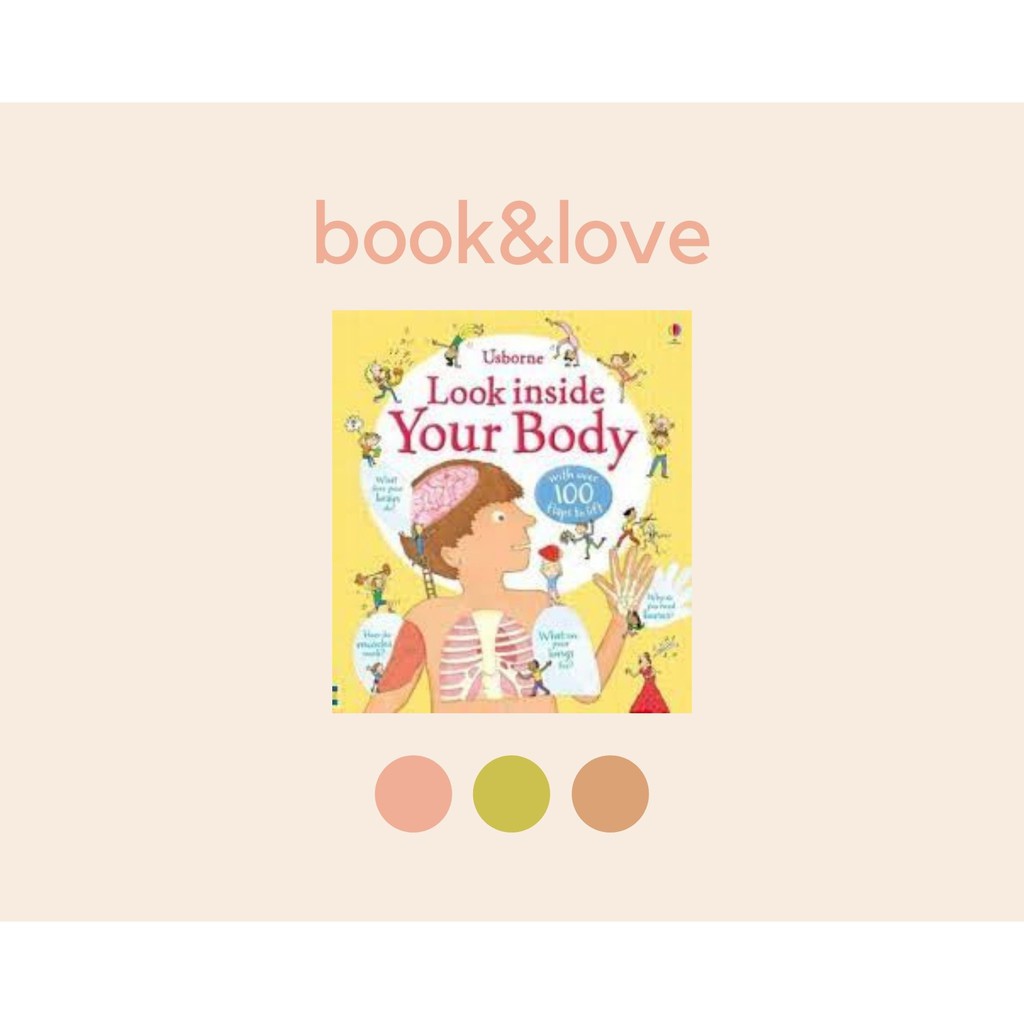 Jual Look Inside Your Body | Shopee Indonesia