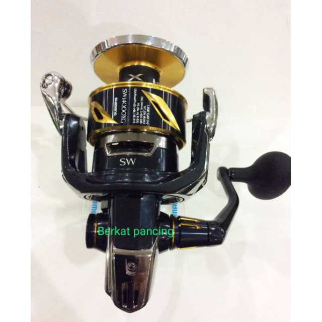 Jual REEL SHIMANO STELLA SW 14000 XG 2019 Shopee Indonesia