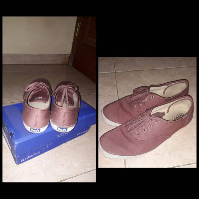 Keds champion cotton sateen hotsell