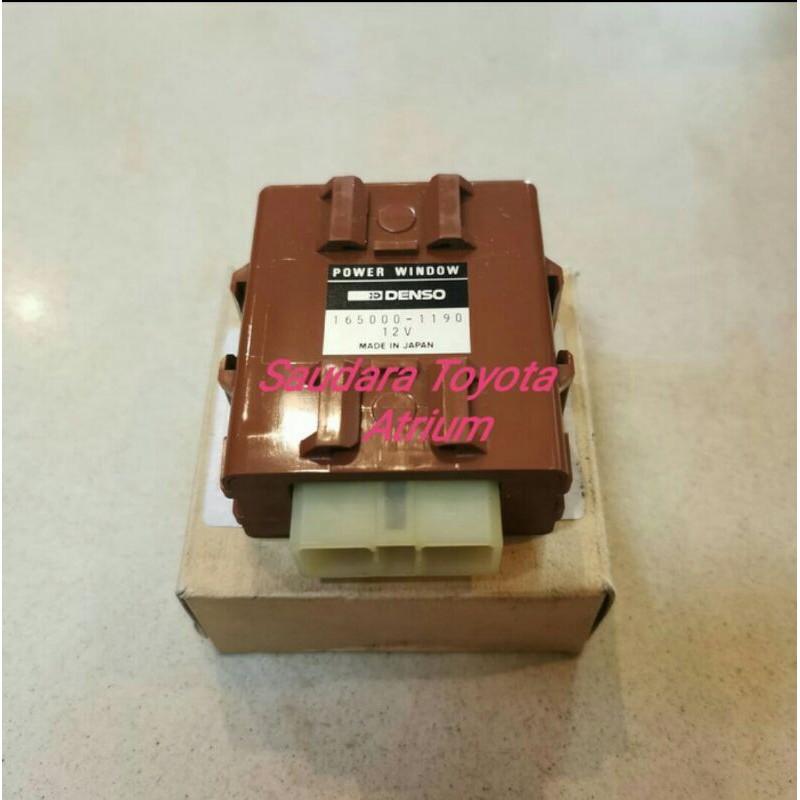 Jual Relay power window kijang grand original Shopee Indonesia