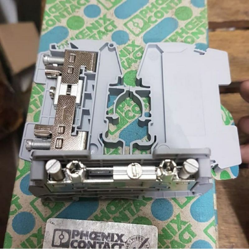 Jual Terminal Disconect Phoenix Contact Original Ori URTK/S URTKS URTK ...
