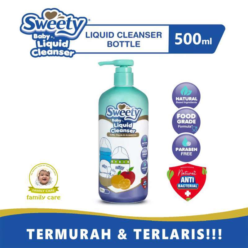 Jual Sweety Baby 500ML | Shopee Indonesia