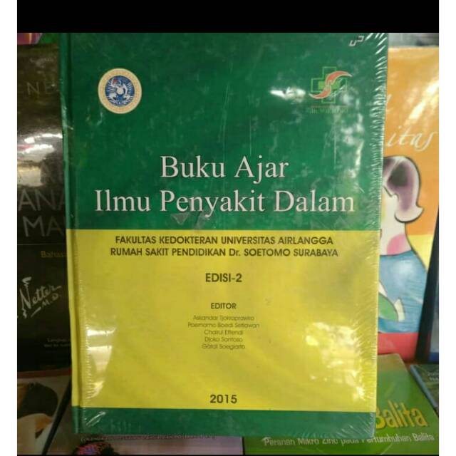 Jual Buku Ajar Ilmu Penyakit Dalam | Shopee Indonesia