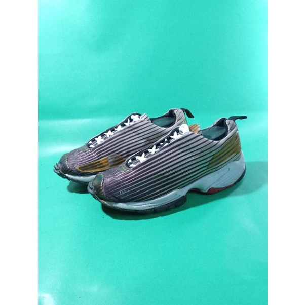 Jual sepatu reebok dmx vintage ori Size 38.5 | Shopee Indonesia