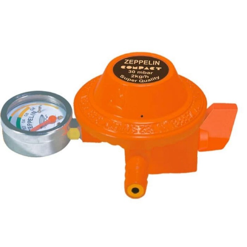 Jual regulator zeppelin low pressure meter zpl 182a | Shopee Indonesia