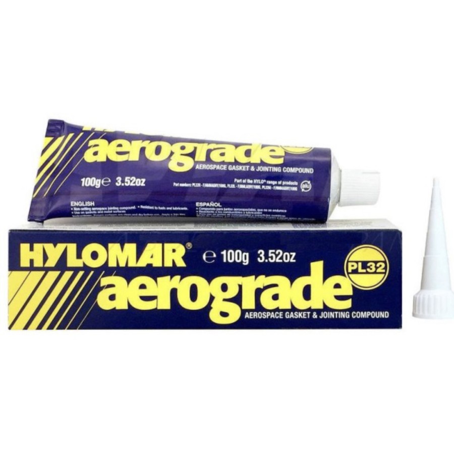 Jual HYLOMAR AEROGRADE PL32 100gram Hylomar Aerograde PL 32 100 Gram ...