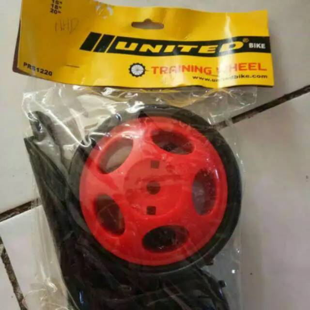 Jual Roda bantu roda samping pinggir sepeda | Shopee Indonesia
