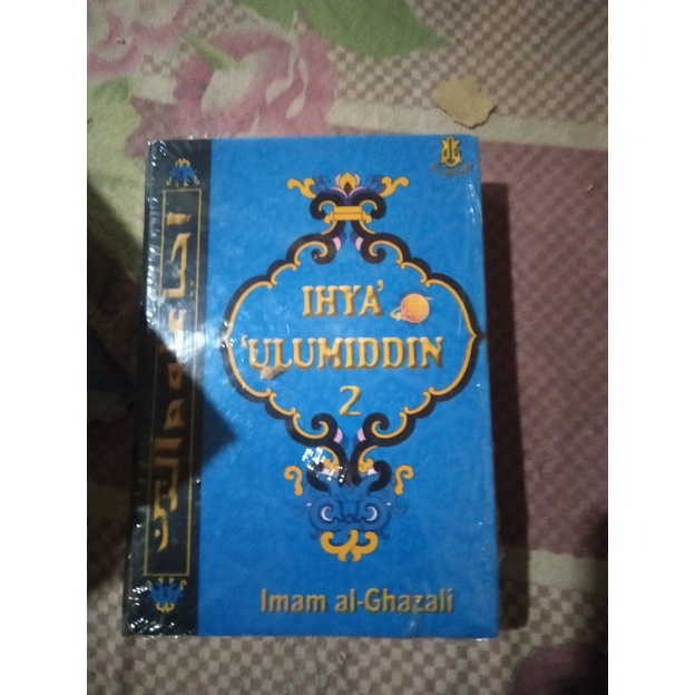 Jual [BEBAS PILIH] BUKU KITAB TERJEMAHAN IHYA ULUMUDDIN JILID 1-9 ...