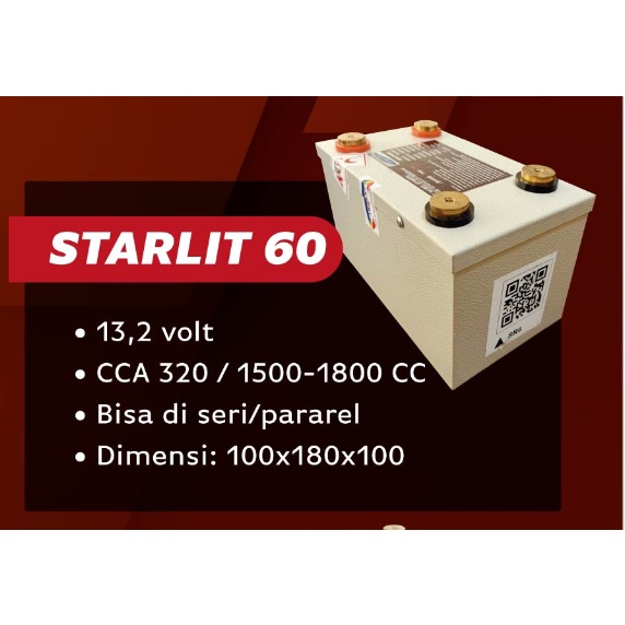 Jual AKI ALMAZ INTELLIGENT ACCUMULATOR | Shopee Indonesia