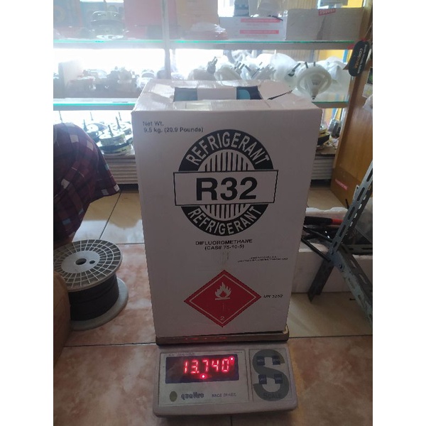 Jual FREON R32 | Shopee Indonesia