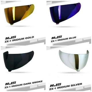 Jual Helm Njs ZX1 Terlengkap & Harga Terbaru April 2025