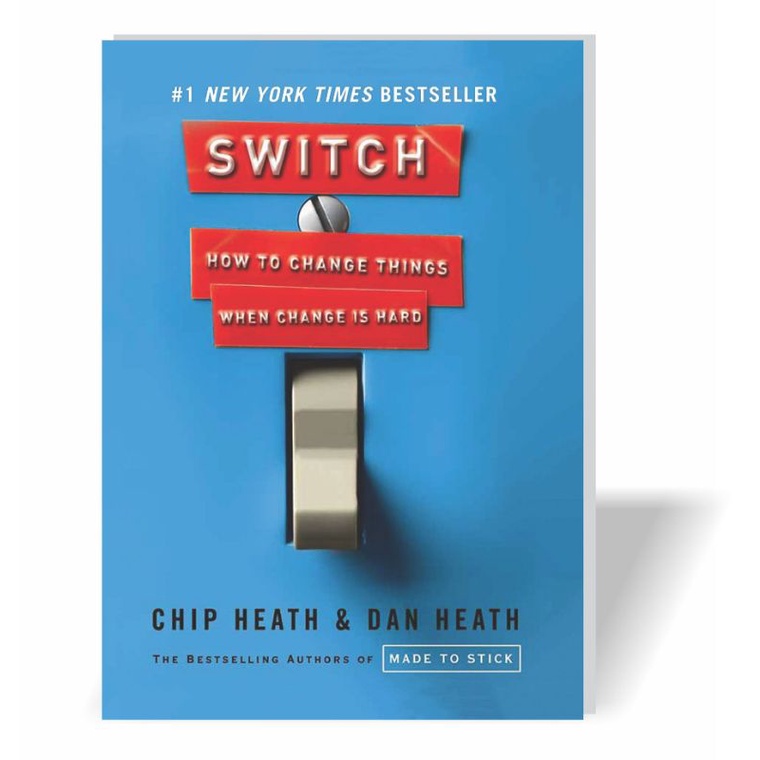 Jual Switch How To Change Things When Change Is Hard Shopee Indonesia