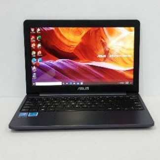 Jual Laptop Asus E203MAH Intel Celeron N4000 2gb 500gb navy fullset ...