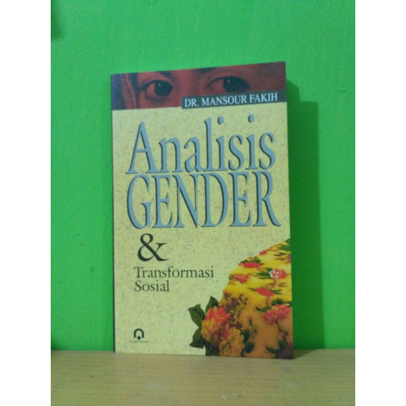 Jual Buku Analisis Gender Dan Transformasi Sosial Shopee Indonesia