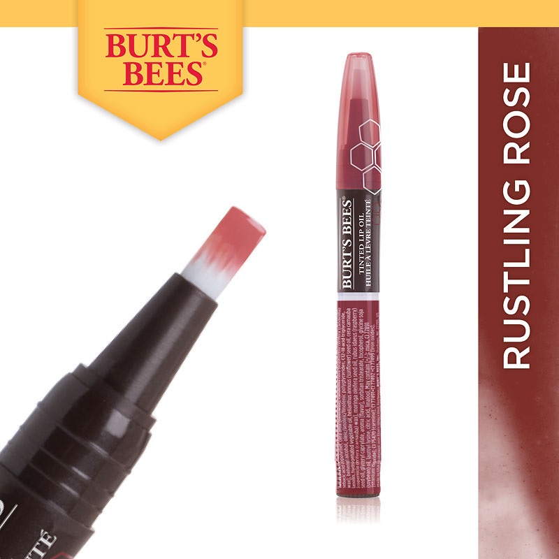 Jual Burt's Bees Tinted Lip Oil original burt burts balm color colour