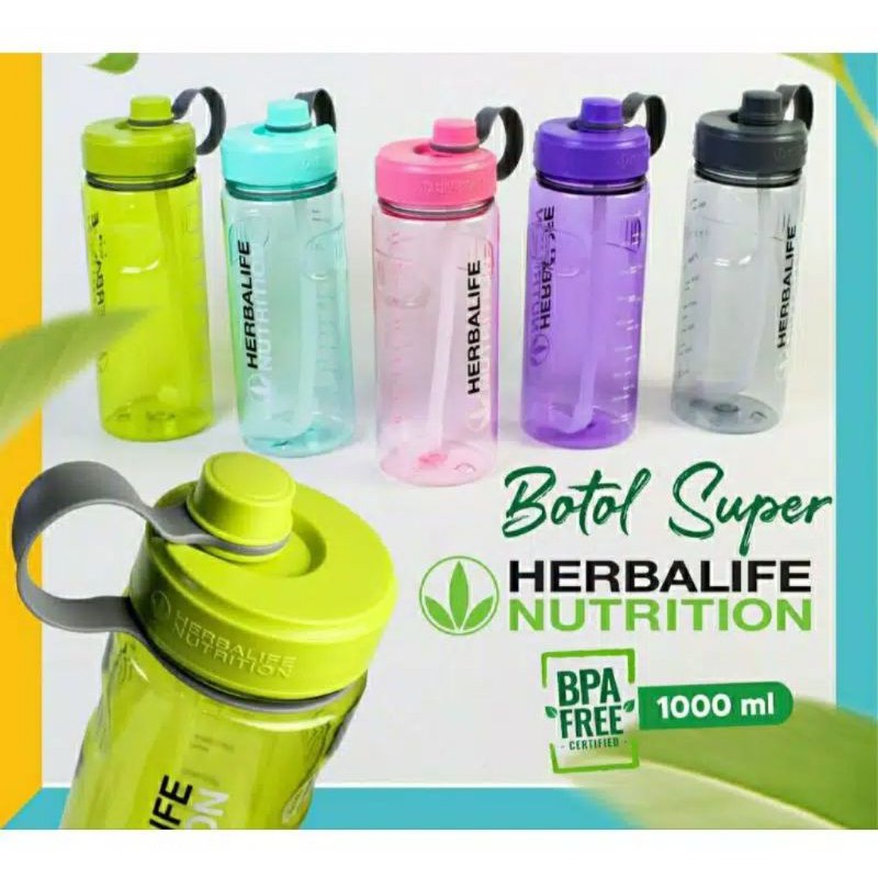 Jual Botol Herbalife 1 liter (Rr) | Shopee Indonesia