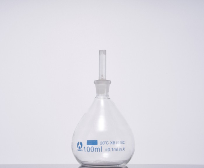 Jual BOMEX Pycnometer/ Piknometer 100 ml | Shopee Indonesia