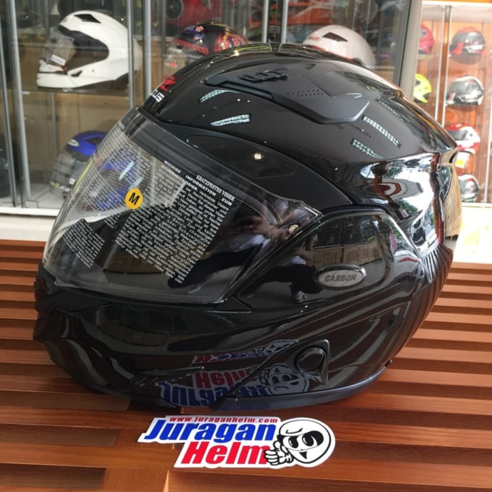 Helm zeus hot sale carbon