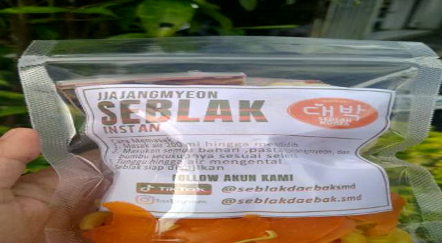 Jual Seblak Instan Rasa Khas Korea | Shopee Indonesia