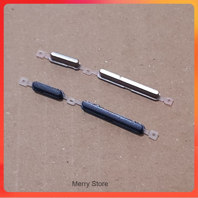 Jual MS Button Tombol Power On off Volume Luar Motorola Moto G5 G5S G5 ...