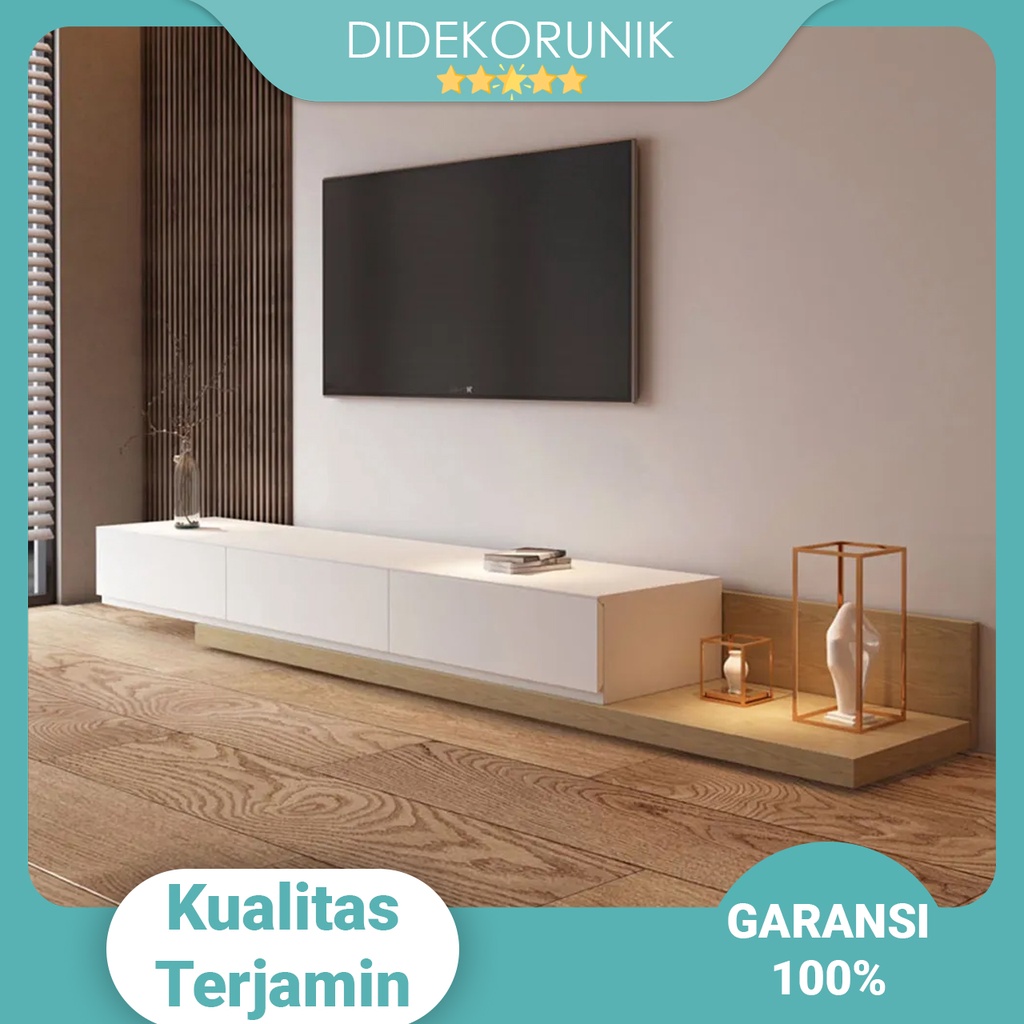 Jual Meja TV Buffet Minimalis Modern Sideboard TV - (D1MTV3) | Shopee ...