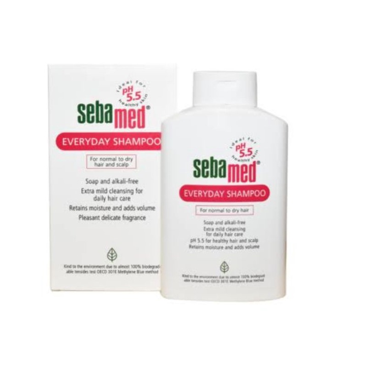 Jual Sebamed Everyday Shampoo 400ml | Shopee Indonesia