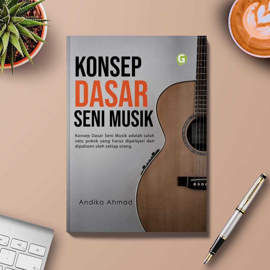 Jual Guepedia - Buku Pembelajaran Konsep Dasar Seni Musik - Penulis ...