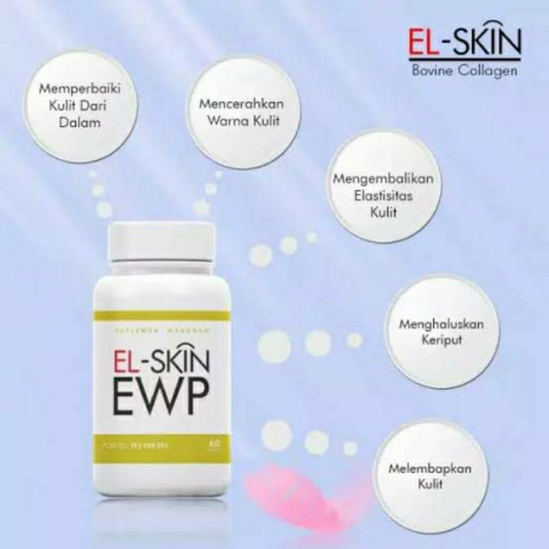 Jual El SKIN EWP KEMASAN BARU | Shopee Indonesia