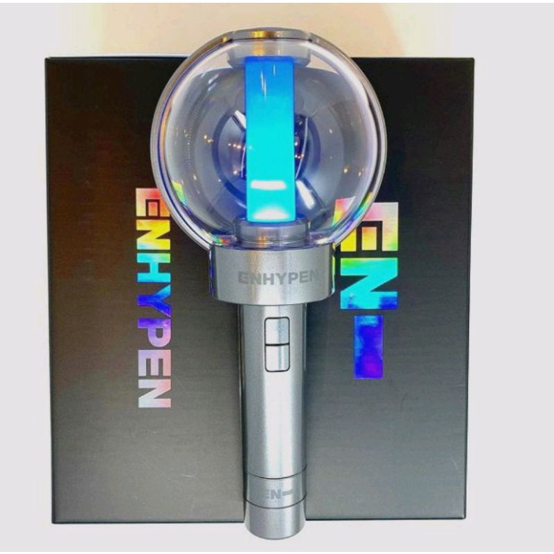 Jual [READY] LIGHTSTICK ENHYPEN OFFICIAL LIGHTSTICK ONLY | Shopee Indonesia