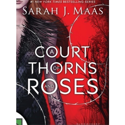 Jual A Court Of Thorns And Roses - Sarah J Mass (English) | Shopee ...