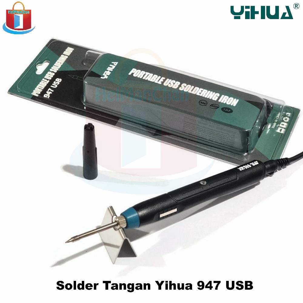 Jual Solder Tangan Yihua Usb W V Original Shopee Indonesia