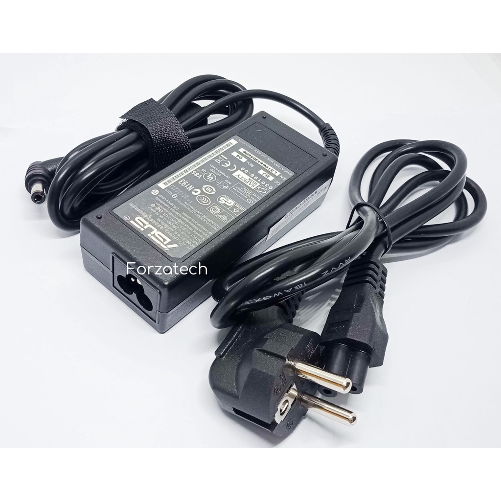 Jual Asus Laptop Adapter Fit BenQ JoyBook S61 R56 19V-3.42A 5.5*2.5mm ...