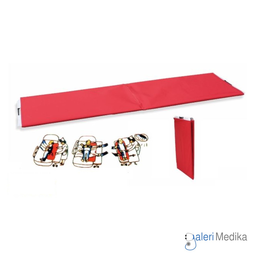 Jual Patient Transfer Board GEA FLY-220 H Easy Move Alat Pemindah ...