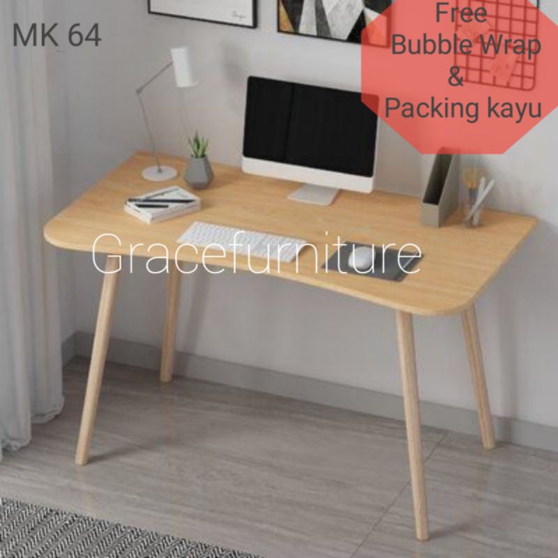 Jual Meja komputer meja belajar meja nakas meja serbaguna meja ruang ...