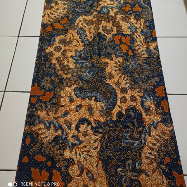 Jual Batik Tulis Alusan Kuning Shopee Indonesia