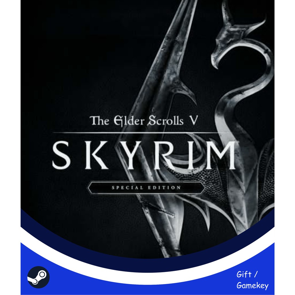 Jual The Elder Scrolls V 5 Skyrim - Game PC Original | Shopee Indonesia