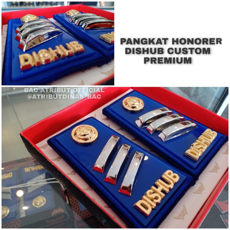 Jual PANGKAT DISHUB HONORER - PANGKAT DISHUB - PANGKAT DISHUB SMA S1 D3 ...