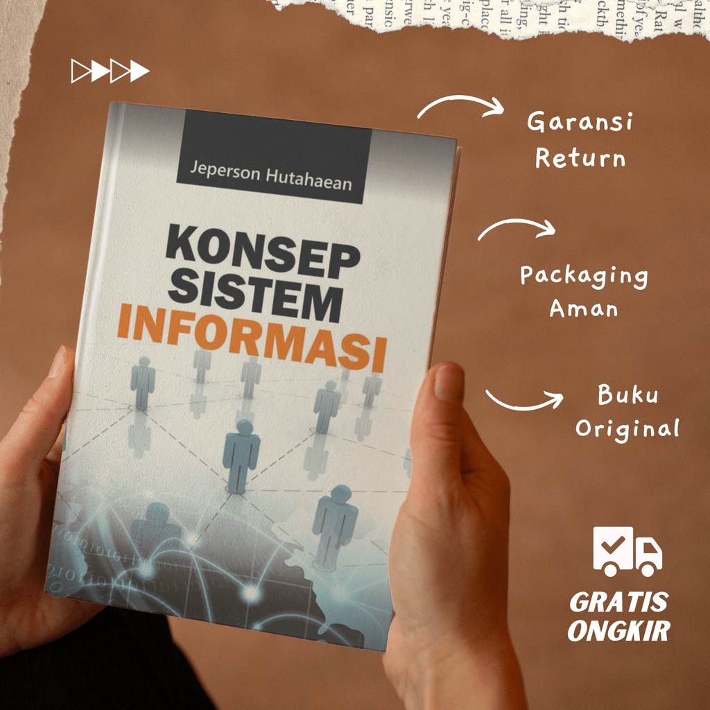 Jual Buku Konsep Sistem Informasi | Shopee Indonesia