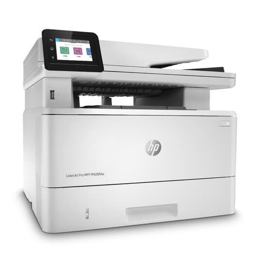 Jual Printer HP LaserJet Pro MFP M428fdw 428fdw Garansi Resmi | Shopee ...