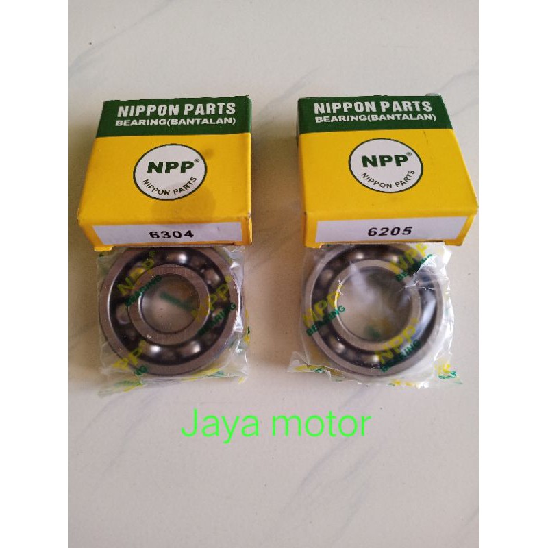 Jual Bearing kruk as RX King RXZ RZR RXS Jupiter Z Vega R new TS 125 ...