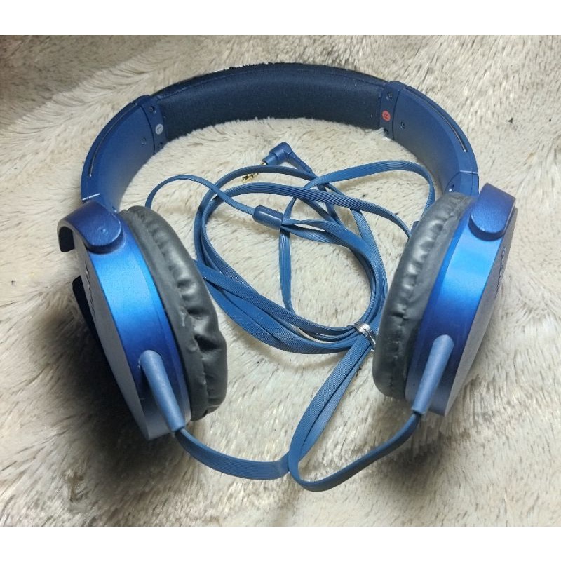Jual Headphone Sony MDR-XB550 | Shopee Indonesia