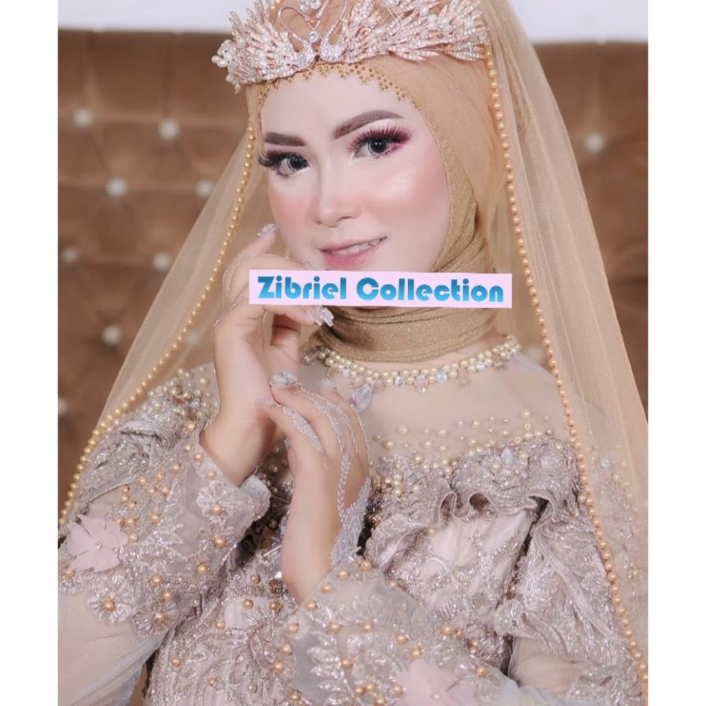 slayer pengantin hijab