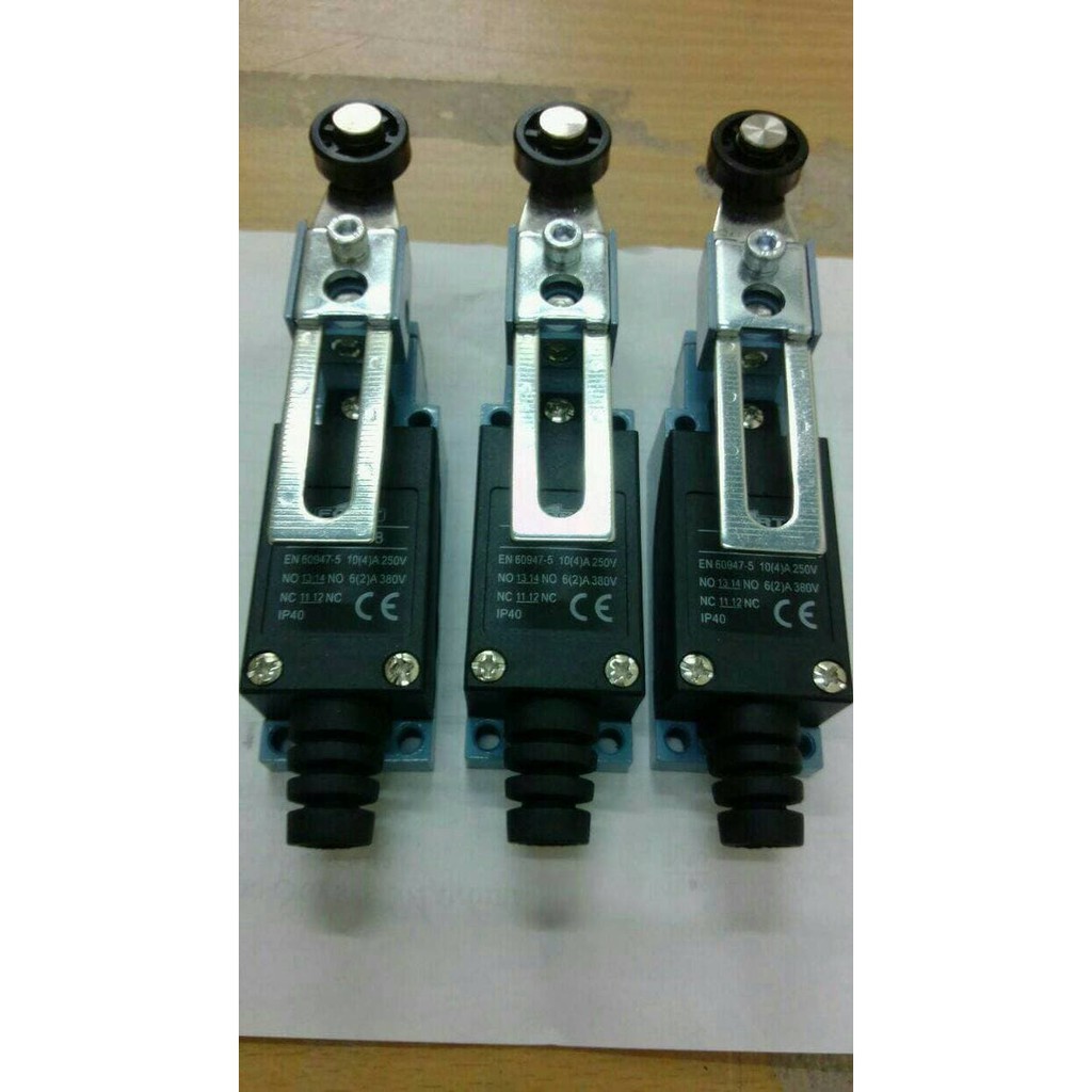 Jual TZ8108 10A 250VAC TZ-8 Limit Switch FORT | Shopee Indonesia