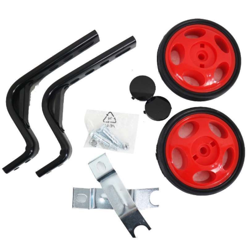 Jual Roda Samping Bantu Sepeda Anak Ukuran 12