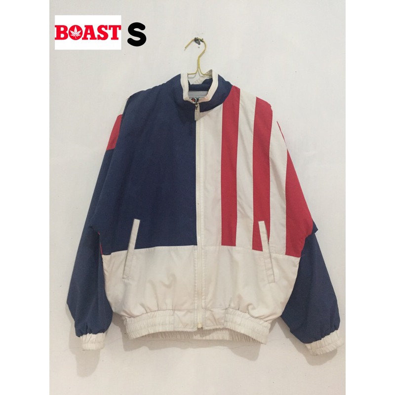 Jual Jacket Boast Vintage USA | Shopee Indonesia