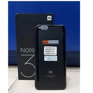 Jual Xiaomi Mi Note 3 6GB RAM Terlengkap & Harga Terbaru Februari