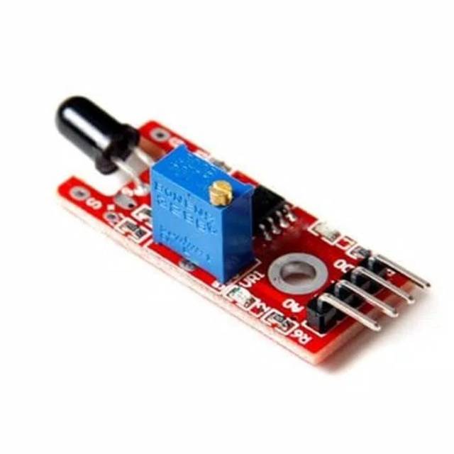 Jual Flame sensor for arduino sensor pendeteksi api | Shopee Indonesia