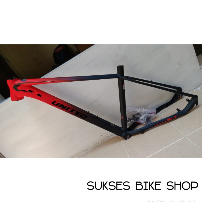 Frame united best sale ltd sl7 27.5