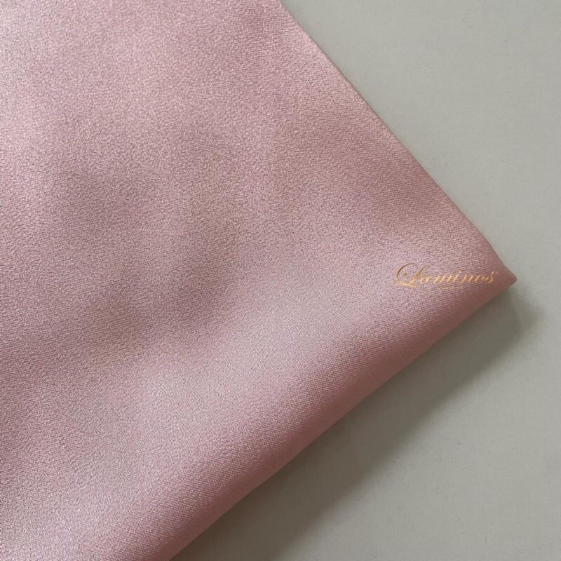 Jual Sarung Bantal Satin / Sarung Guling - SINGLE SERIES by Luminos ...